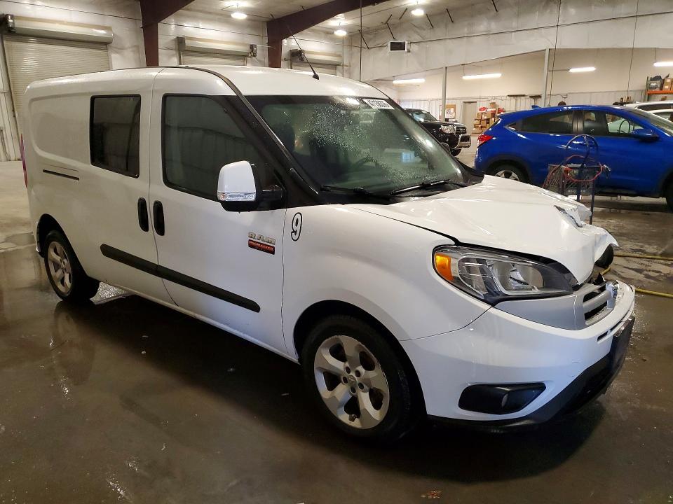 Aukcja sprzedaży 2018 Ram Promaster City, vin: ZFBERFBB2J6K02420, numer aukcji: 47138376
