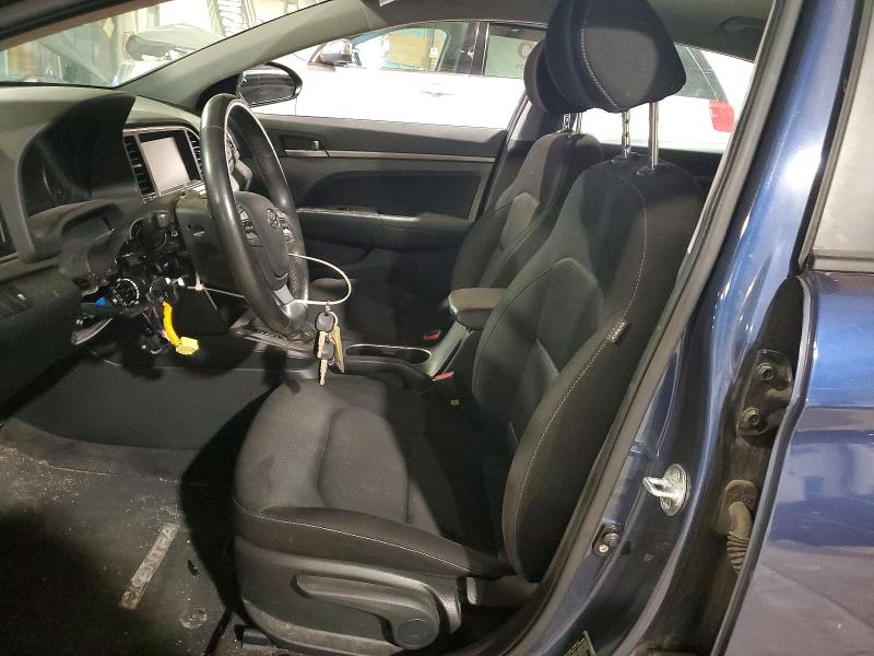 Aukcja sprzedaży 2017 Hyundai Elantra, vin: KMHD84LF1HU336337, numer aukcji: 47121736