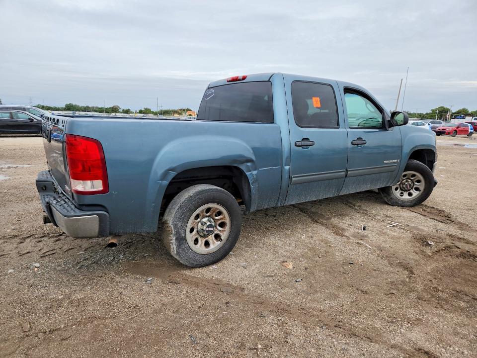45531026 :رقم المزاد ، 3GTEC13C79G274622 vin ، 2009 Gmc Sierra مزاد بيع