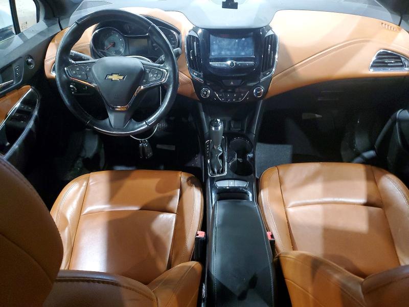 Aukcja sprzedaży 2017 Chevrolet Cruze, vin: 1G1BF5SM7H7265773, numer aukcji: 48425706