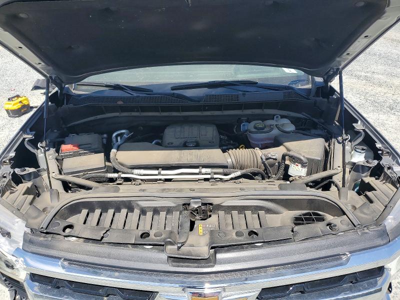 47420326 :رقم المزاد ، 1GCPDDEK2PZ227670 vin ، 2023 Chevrolet Silverado مزاد بيع