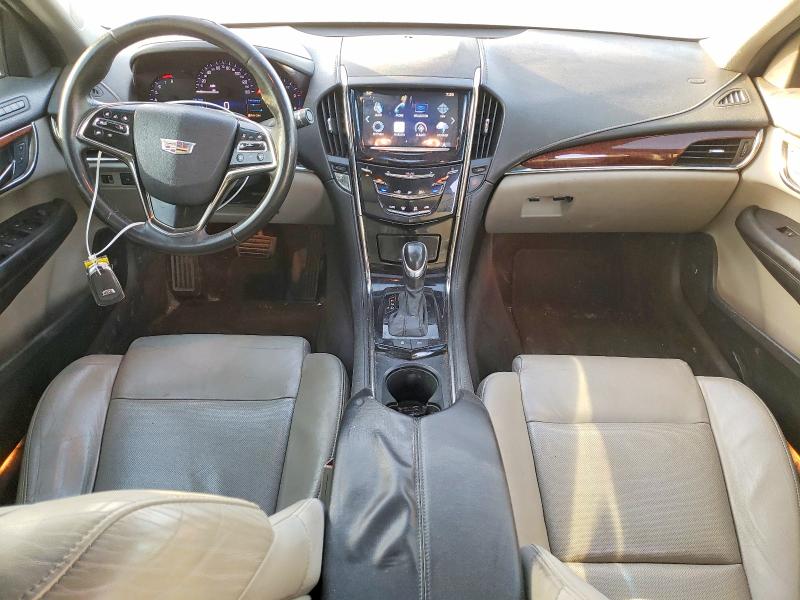 Продажа на аукционе авто 2016 Cadillac Ats, vin: 1G6AB5SA2G0110143, номер лота: 41992396