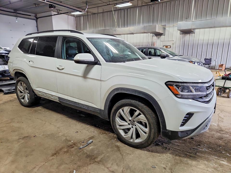 2023 Volkswagen Atlas მანქანა იყიდება აუქციონზე, vin: 1V2KR2CA7PC551872, აუქციონის ნომერი: 79579835