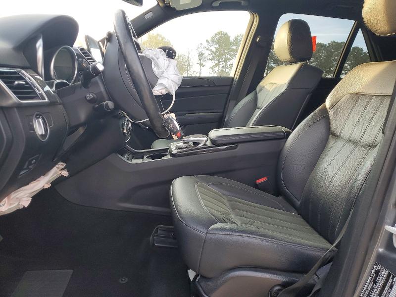 Продажа на аукционе авто 2017 Mercedes-benz Gle, vin: 4JGDA5HB2HA882789, номер лота: 47150506