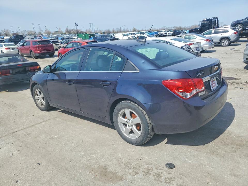 2015 Chevrolet Cruze მანქანა იყიდება აუქციონზე, vin: 1G1PC5SB0F7229658, აუქციონის ნომერი: 45836666