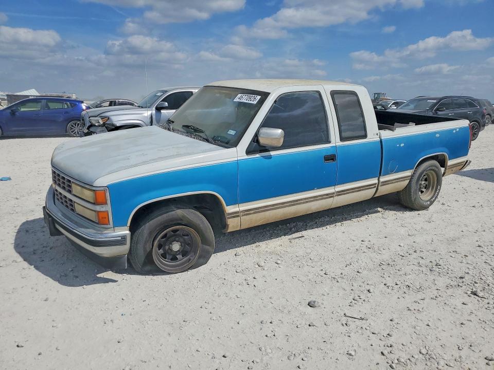 Auction sale of the 1991 Chevrolet Gmt-400, vin: 2GCEC19K0M1149669, lot number: 46770926