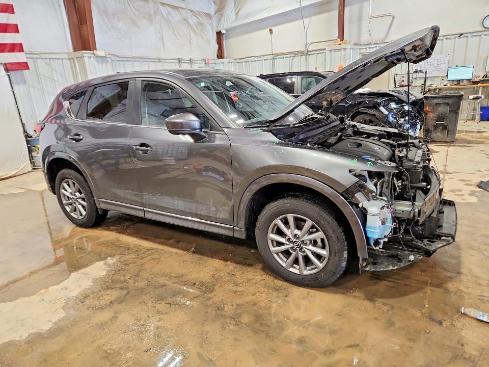 46110976 :رقم المزاد ، JM3KFBBL3S0652048 vin ، 2025 Mazda Cx-5 مزاد بيع