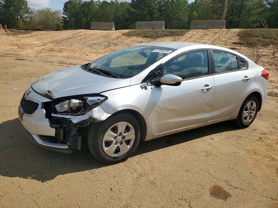 Auction sale of the 2015 Kia Forte, vin: KNAFK4A69F5287023, lot number: 55804236