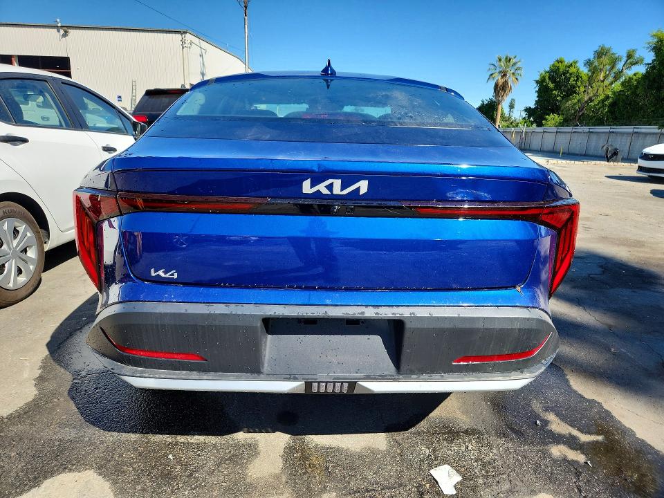 79518735 :رقم المزاد ، 3KPFU4DE6SE130113 vin ، 2025 Kia K4 مزاد بيع