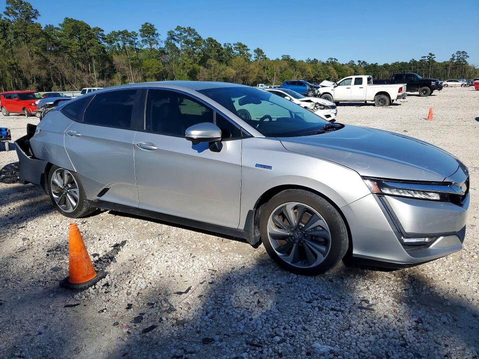 Продажа на аукционе авто 2018 Honda Clarity, vin: JHMZC5F36JC004453, номер лота: 45761866