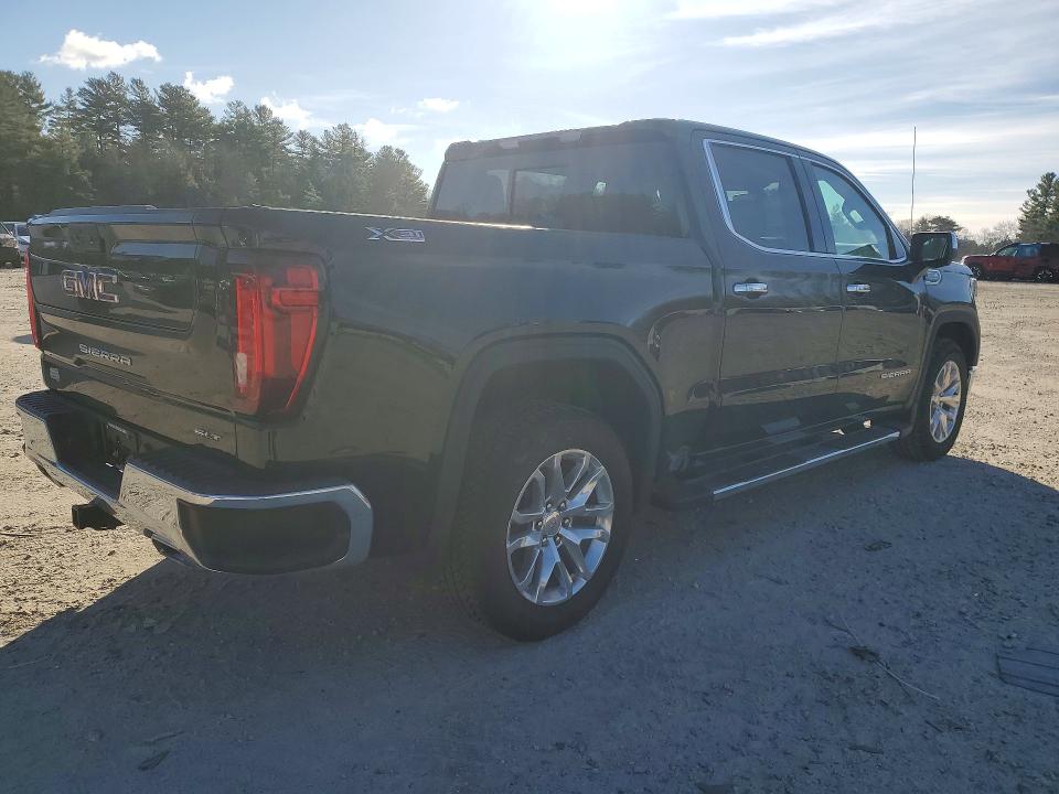 2021 Gmc Sierra მანქანა იყიდება აუქციონზე, vin: 3GTU9DED5MG357329, აუქციონის ნომერი: 46695476