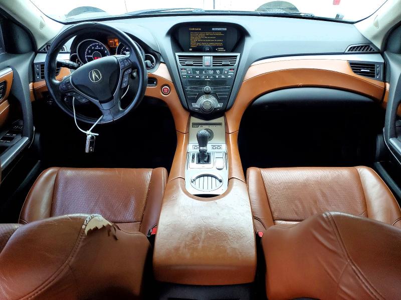 46346416 :رقم المزاد ، 2HNYB1H67AH503804 vin ، 2010 Acura Zdx مزاد بيع