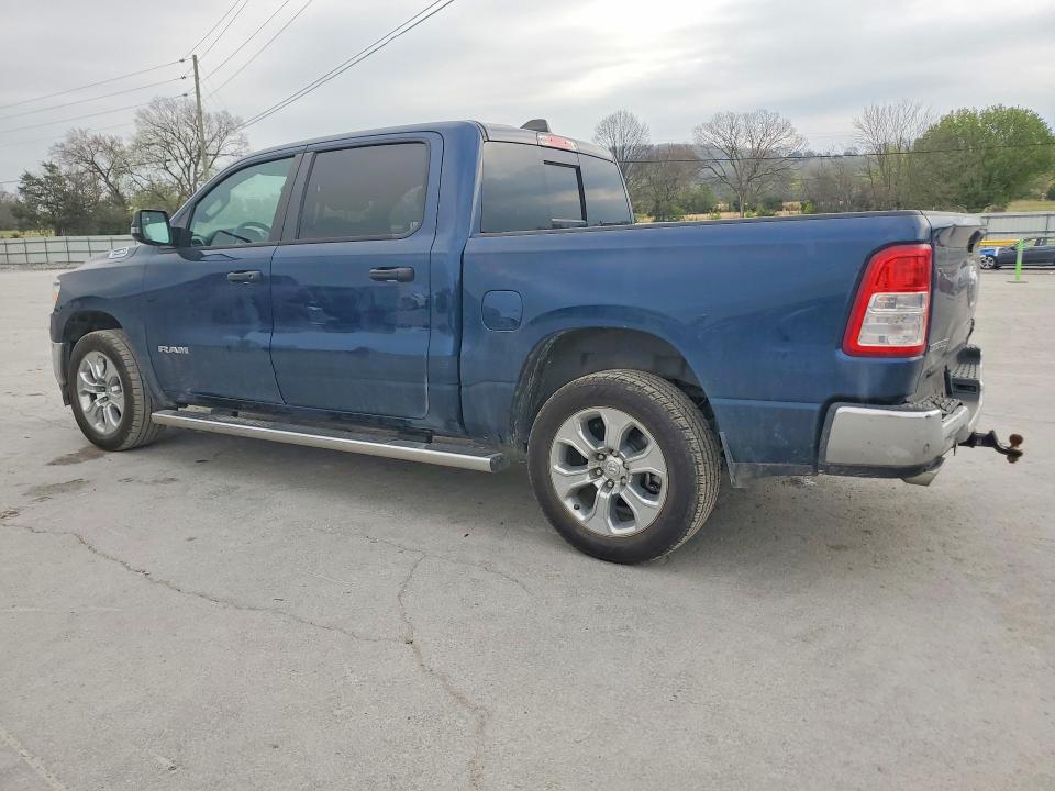 47623426 :رقم المزاد ، 1C6SRFFT1PN687996 vin ، 2023 Ram 1500 مزاد بيع