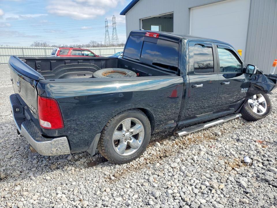 Продаж на аукціоні авто 2015 Ram 1500, vin: 1C6RR7GT0FS547053, номер лоту: 47094856