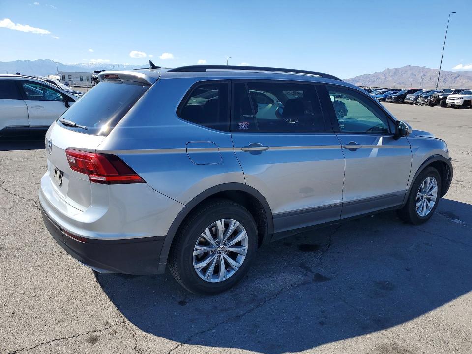 Aukcja sprzedaży 2020 Volkswagen Tiguan, vin: 3VV1B7AX0LM134223, numer aukcji: 79532375