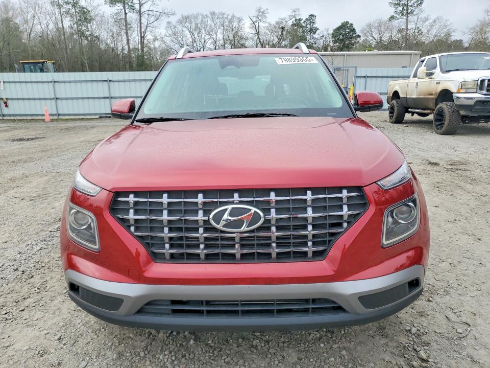 Продажа на аукционе авто 2024 Hyundai Venue, vin: KMHRC8A36RU311388, номер лота: 79899365