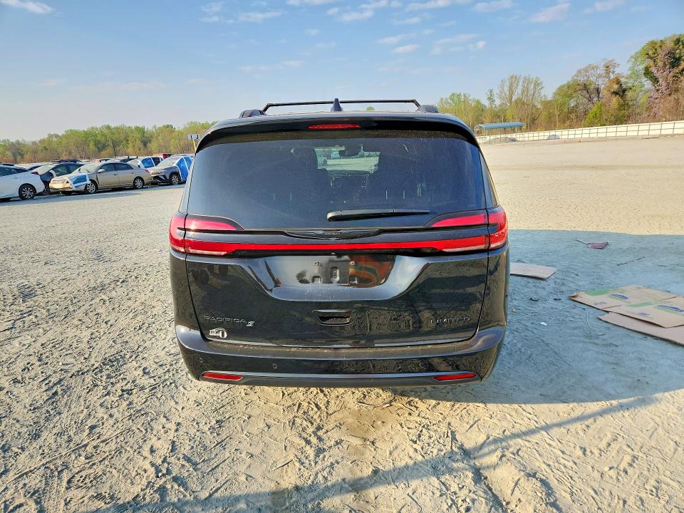 Продаж на аукціоні авто 2024 Chrysler Pacifica, vin: 2C4RC1GG2RR103768, номер лоту: 47650246
