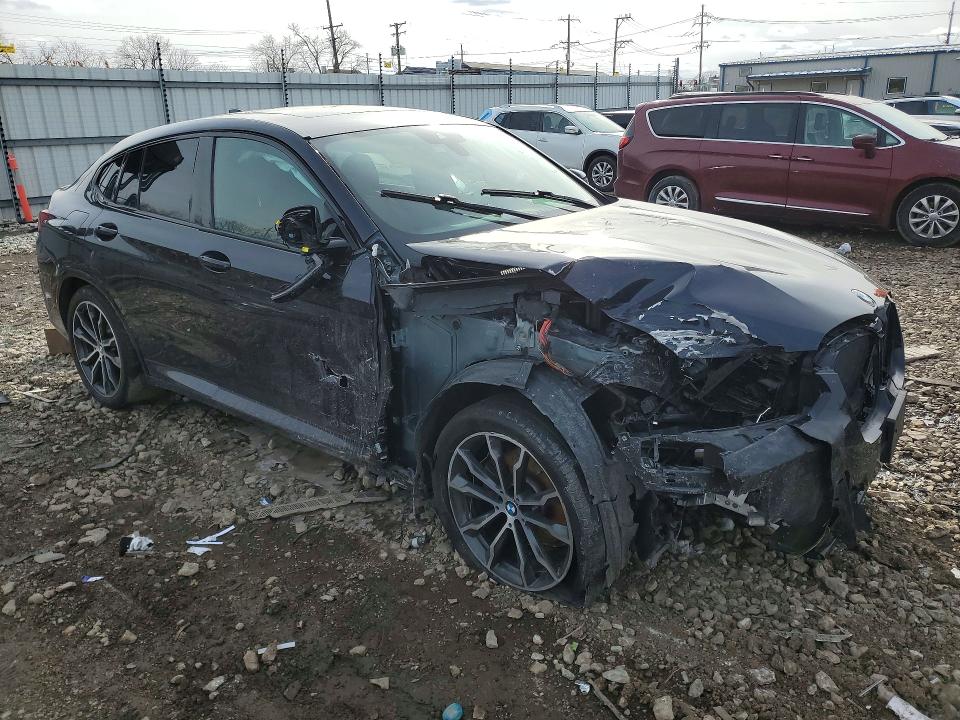 Aukcja sprzedaży 2022 Bmw X4, vin: 5UX33DT00N9K76476, numer aukcji: 46290626
