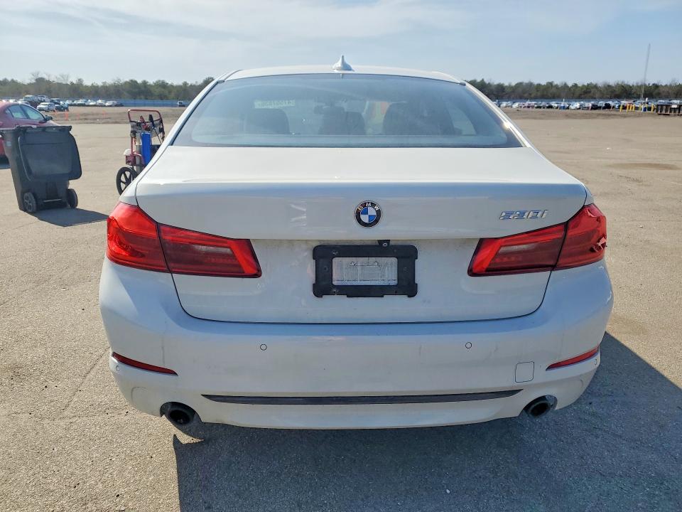 Продажа на аукционе авто 2019 Bmw 530, vin: WBAJA5C5XKWW07896, номер лота: 47557836