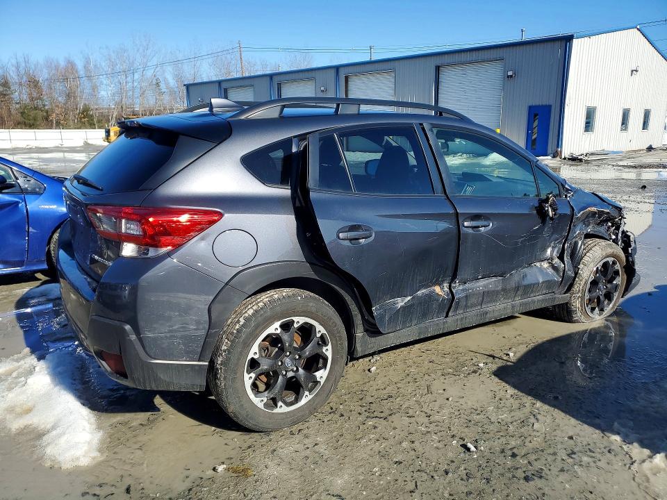 2022 Subaru Crosstrek მანქანა იყიდება აუქციონზე, vin: JF2GTAEC2NH286667, აუქციონის ნომერი: 79541315