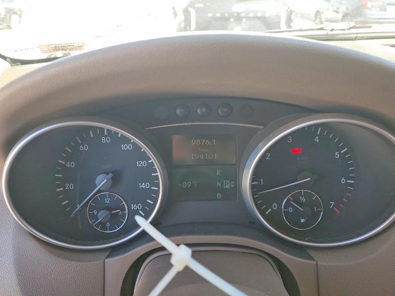 47069556 :رقم المزاد ، 4JGBB72E08A344465 vin ، 2008 Mercedes-benz Ml مزاد بيع