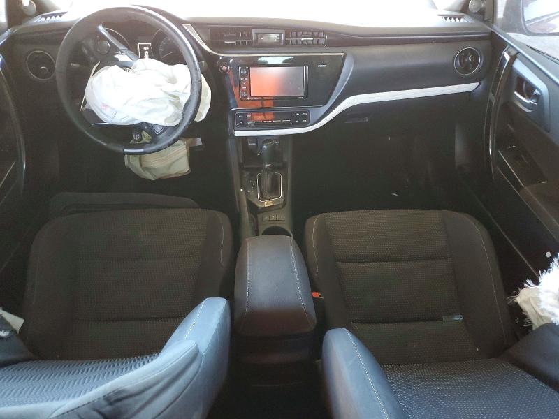 2017 Toyota Corolla Im მანქანა იყიდება აუქციონზე, vin: JTNKARJE9HJ548861, აუქციონის ნომერი: 41605476