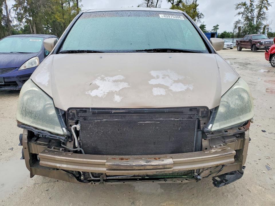 Aukcja sprzedaży 2006 Honda Odyssey, vin: 5FNRL38466B439804, numer aukcji: 45975306