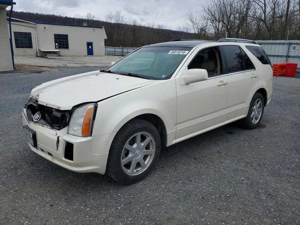 Продажа на аукционе авто 2005 Cadillac Srx, vin: 1GYEE63A350148112, номер лота: 45819216