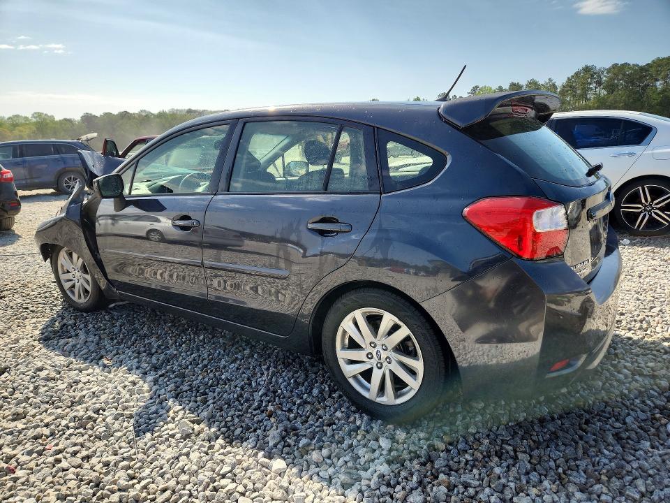 Aukcja sprzedaży 2015 Subaru Impreza, vin: JF1GPAC69F8231432, numer aukcji: 47893856