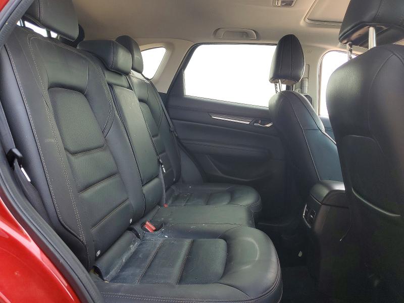 Продажа на аукционе авто 2021 Mazda Cx-5, vin: JM3KFADMXM1384287, номер лота: 48080196