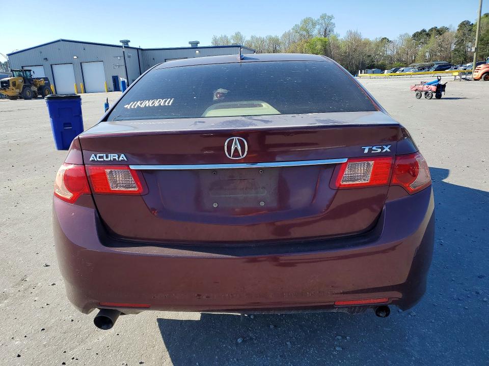 Продажа на аукционе авто 2012 Acura Tsx, vin: JH4CU2F48CC009506, номер лота: 45662246