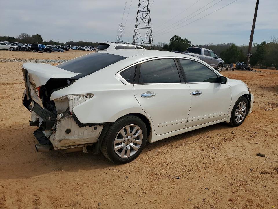 2017 Nissan Altima მანქანა იყიდება აუქციონზე, vin: 1N4AL3AP3HN308163, აუქციონის ნომერი: 46272886