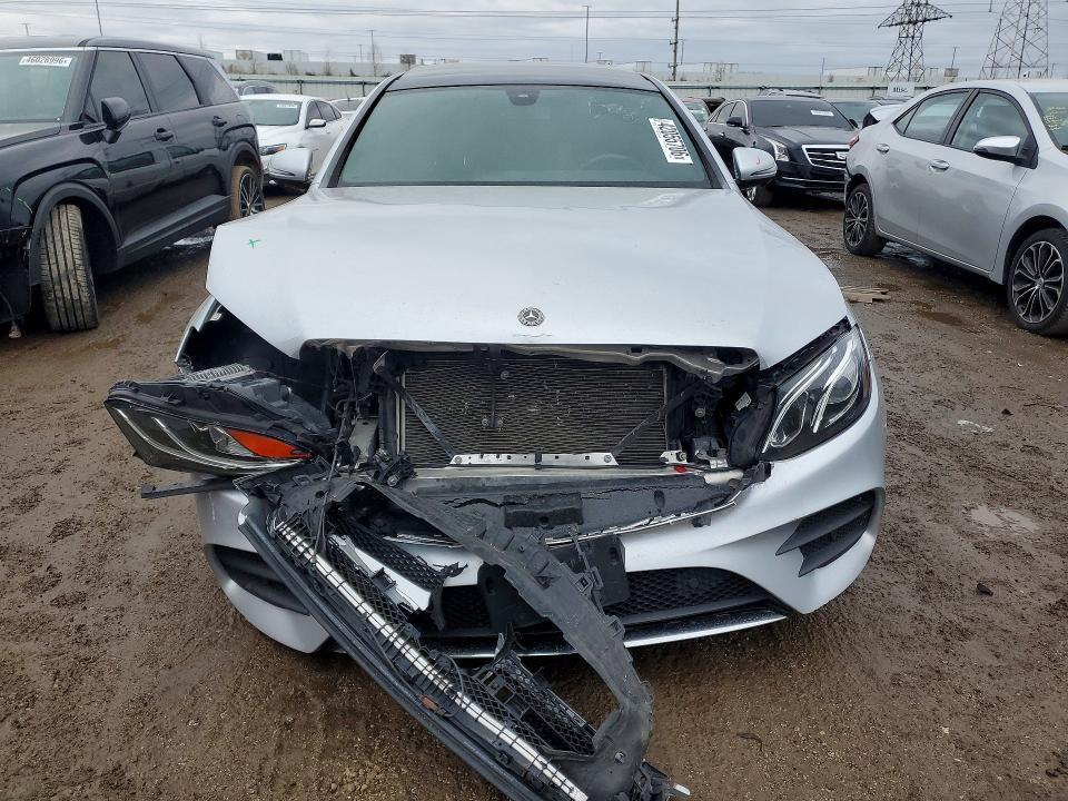 Aukcja sprzedaży 2019 Mercedes-benz E, vin: WDDZF4KBXKA508586, numer aukcji: 42055706