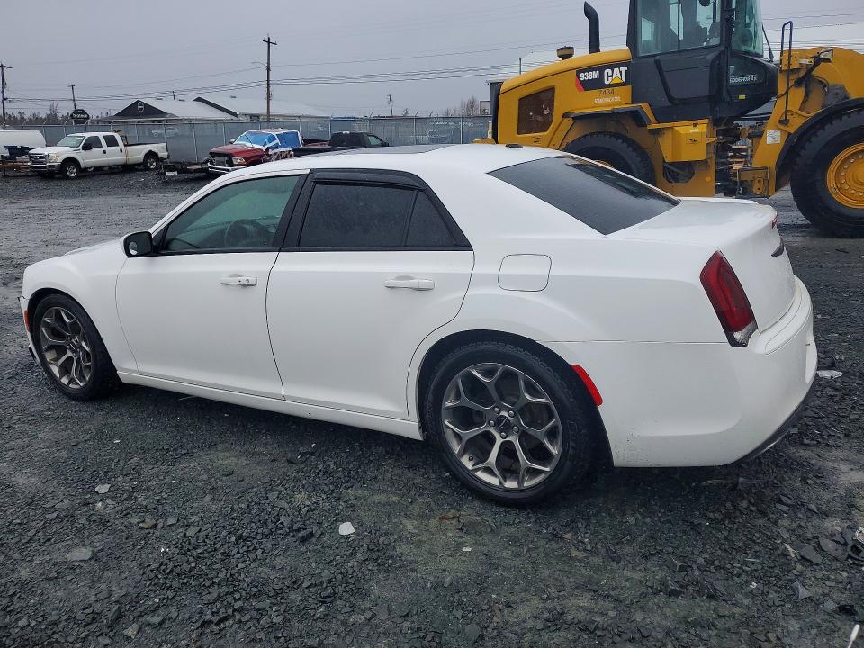 Aukcja sprzedaży 2015 Chrysler 300 S 4dr, vin: 2C3CCABG2FH828368, numer aukcji: 79902505