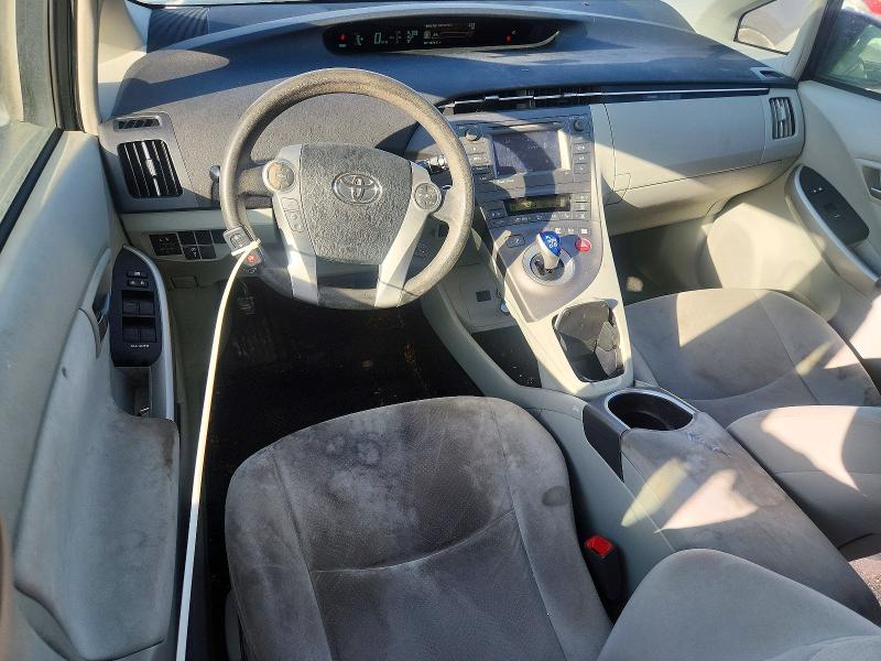42077196 :رقم المزاد ، JTDKN3DU7D0354225 vin ، 2013 Toyota Prius مزاد بيع