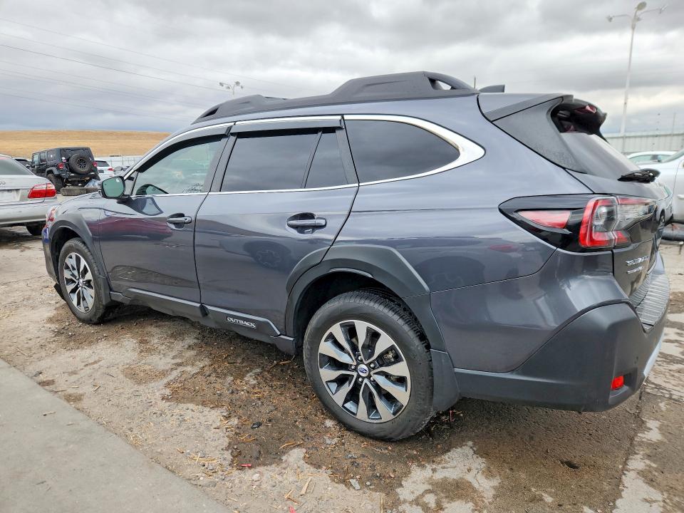 2023 Subaru Outback მანქანა იყიდება აუქციონზე, vin: 4S4BTGND1P3202970, აუქციონის ნომერი: 79357385