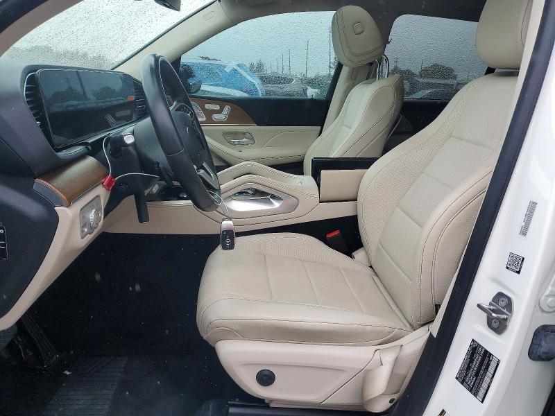 Aukcja sprzedaży 2021 Mercedes-benz Gle, vin: 4JGFB4JBXMA388510, numer aukcji: 46575006