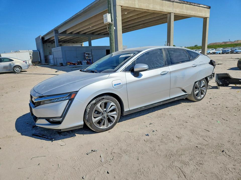 47738526 :رقم المزاد ، JHMZC5F39JC017844 vin ، 2018 Honda Clarity مزاد بيع