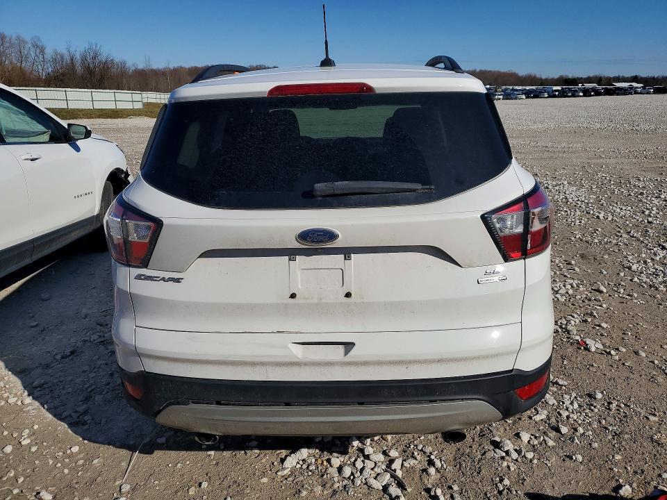 Aukcja sprzedaży 2018 Ford Escape, vin: 1FMCU9GDXJUC47627, numer aukcji: 45642676
