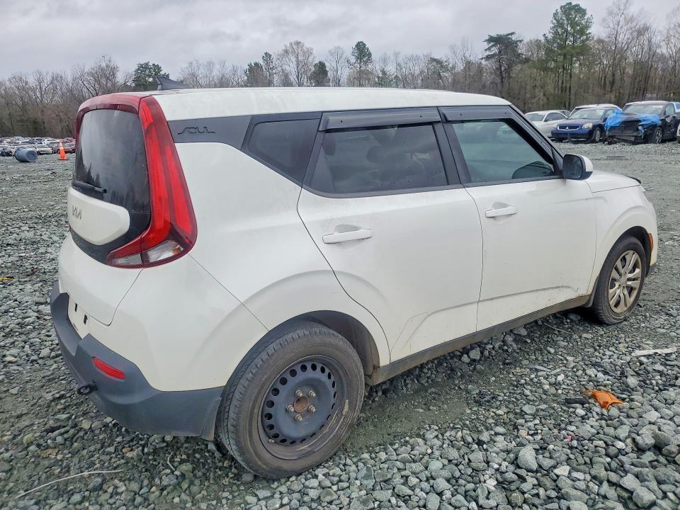 Aukcja sprzedaży 2022 Kia Soul, vin: KNDJ23AUXN7173590, numer aukcji: 46284186