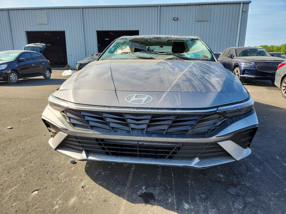 47908606 :رقم المزاد ، KMHLL4DG8TU144567 vin ، 2026 Hyundai Elantra مزاد بيع