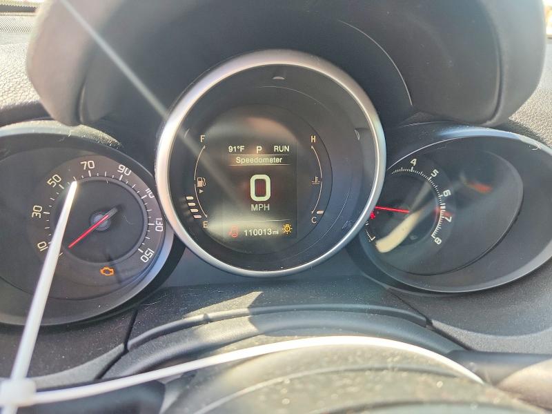 Продаж на аукціоні авто 2016 Fiat 500x, vin: ZFBCFXET0GP327770, номер лоту: 46934956