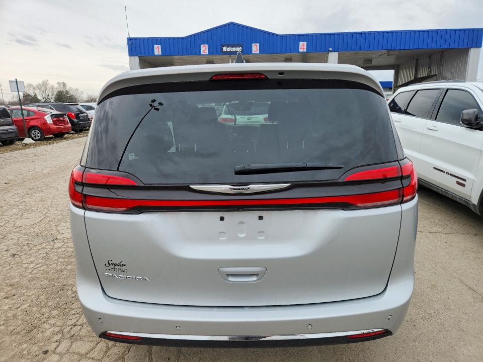 Aukcja sprzedaży 2024 Chrysler Pacifica, vin: 2C4RC1BG9RR155499, numer aukcji: 47251356
