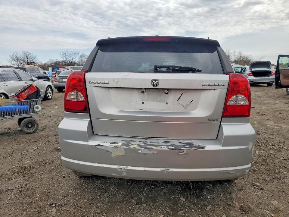 45827536 :رقم المزاد ، 1B3CB5HA3BD211448 vin ، 2011 Dodge Caliber مزاد بيع