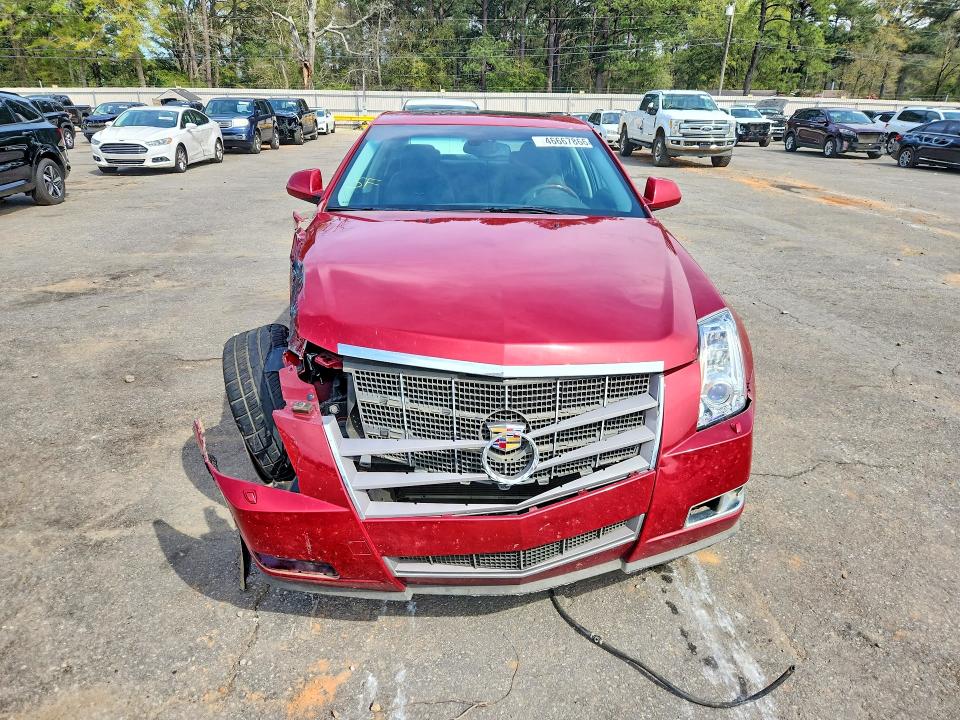 Продаж на аукціоні авто 2008 Cadillac Cts, vin: 1G6DV57V980204392, номер лоту: 46667866