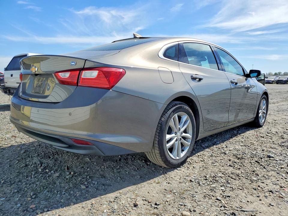 Aukcja sprzedaży 2018 Chevrolet Malibu, vin: 1G1ZF5SU4JF197412, numer aukcji: 45970796