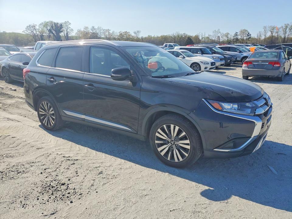 Aukcja sprzedaży 2019 Mitsubishi Outlander, vin: JA4AZ3A36KZ039348, numer aukcji: 47351926