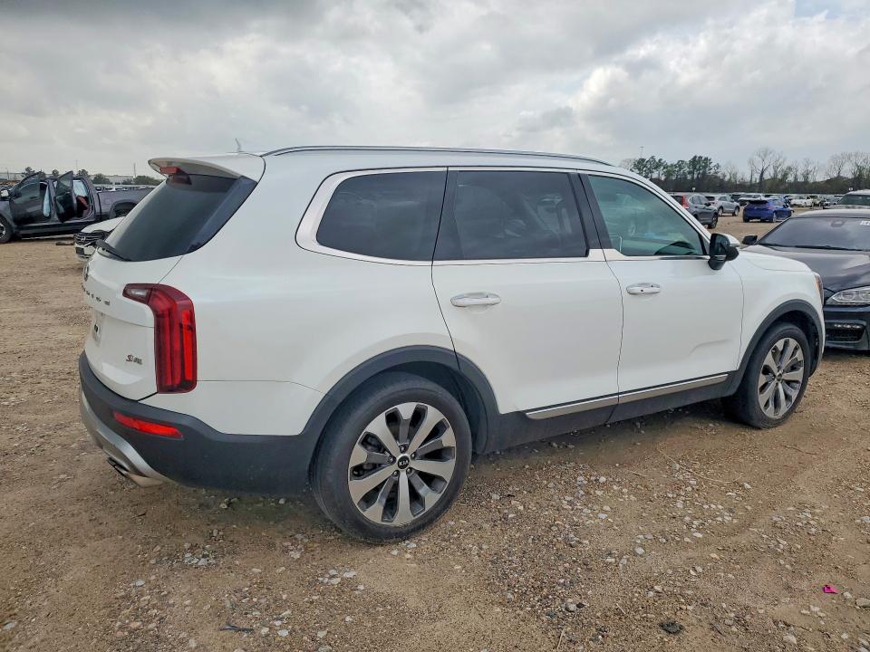 Продажа на аукционе авто 2020 Kia Telluride, vin: 5XYP64HC9LG044306, номер лота: 41876736