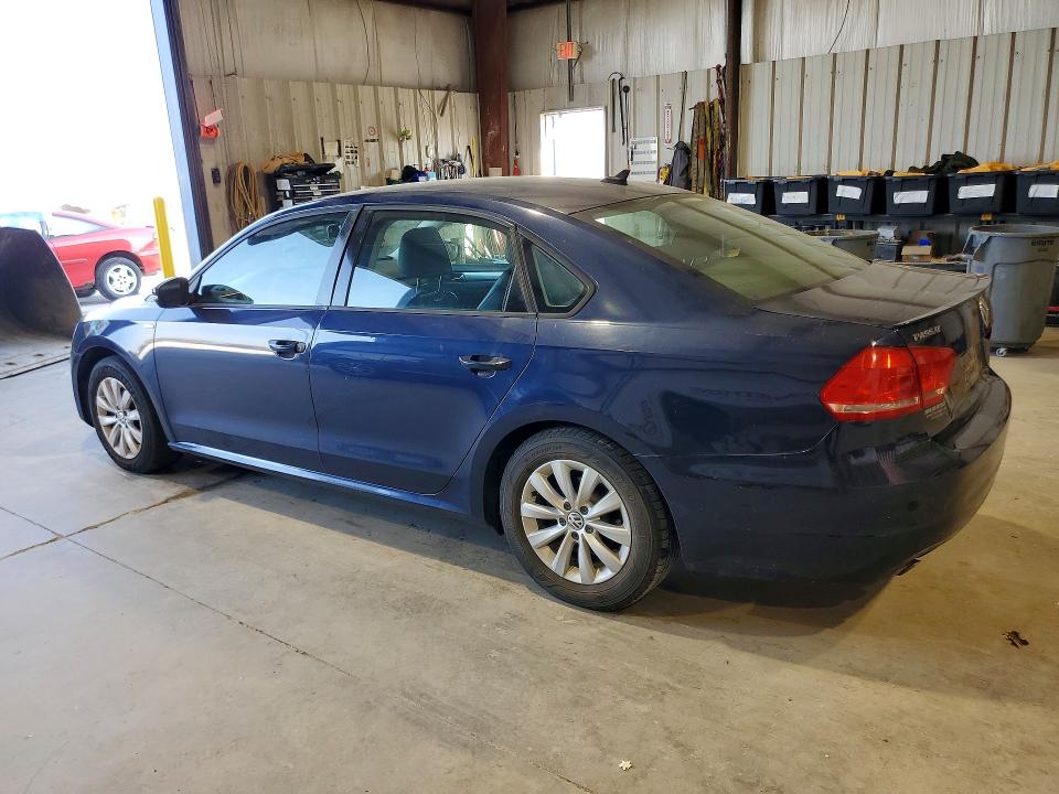 Продажа на аукционе авто 2014 Volkswagen Passat, vin: 1VWAT7A30EC067892, номер лота: 47522466