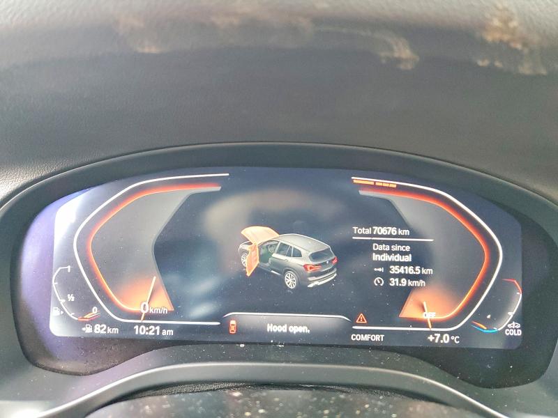 Продажа на аукционе авто 2023 Bmw X3, vin: 5UX53DP06P9S87049, номер лота: 78981755
